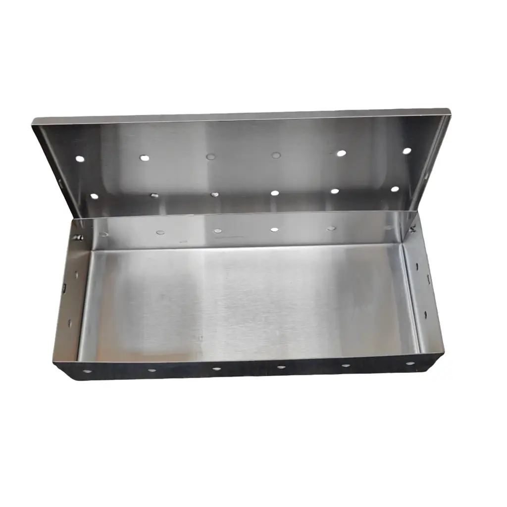 Stainless Steel Smoker Box