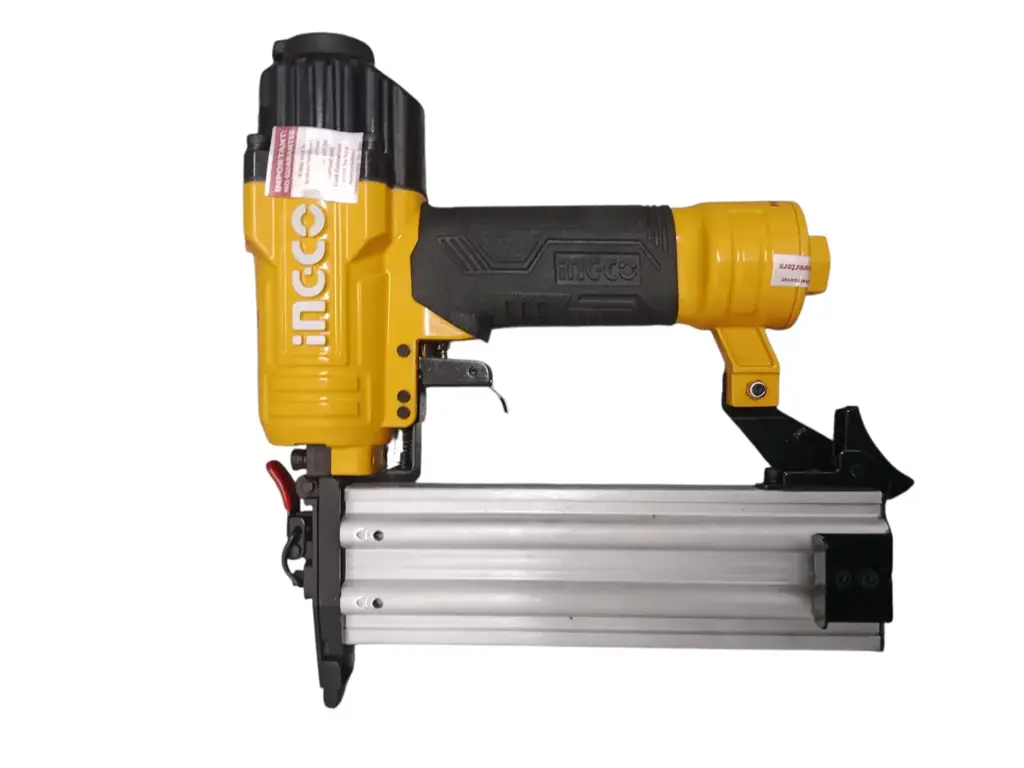 Ingco Ga18 Nail Gun + Accessories - View 2