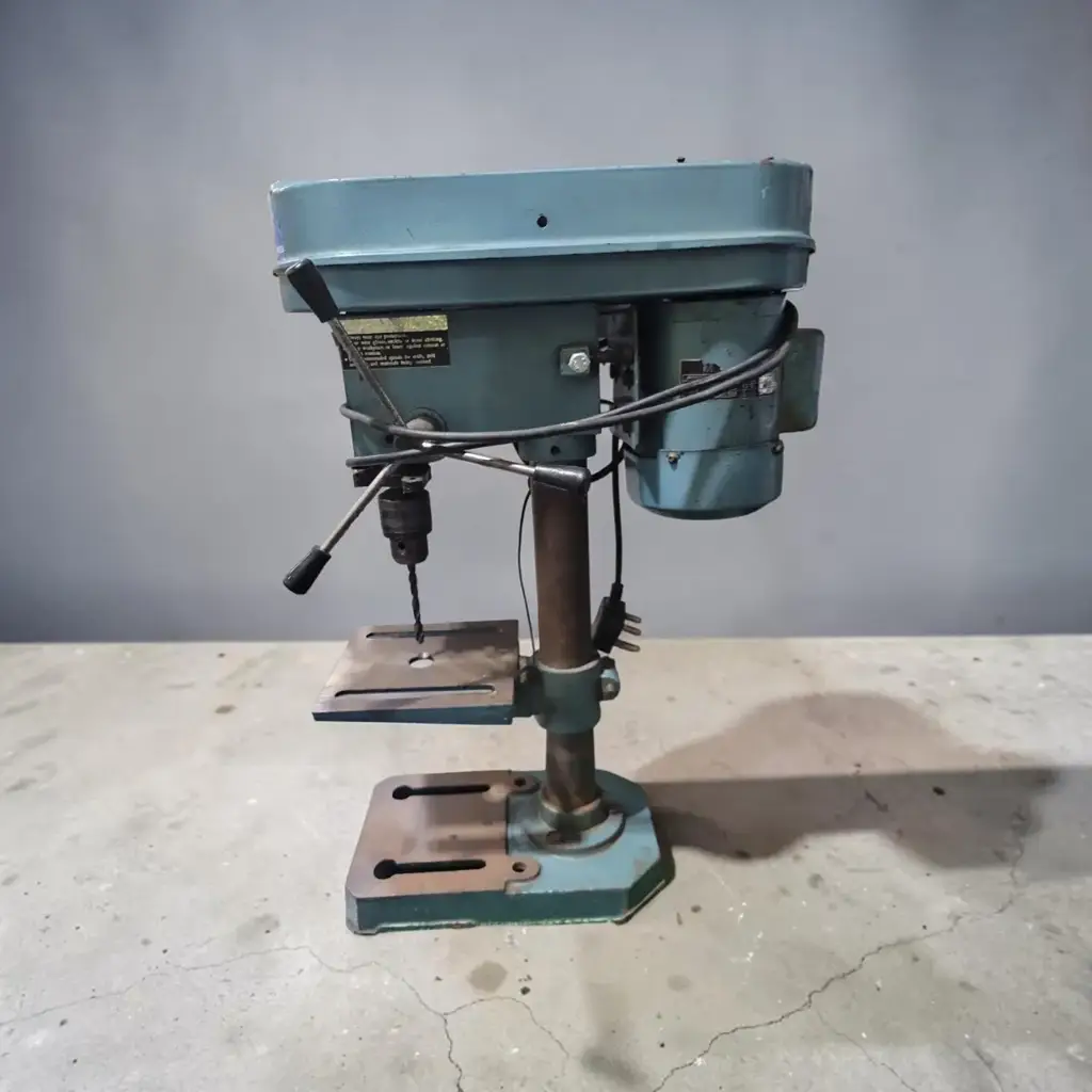Bench Top D396 Drill Press