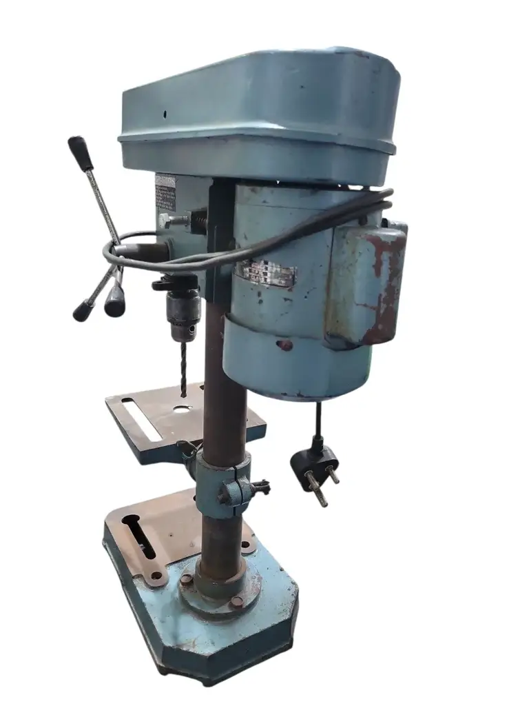 Bench Top D396 Drill Press - View 3