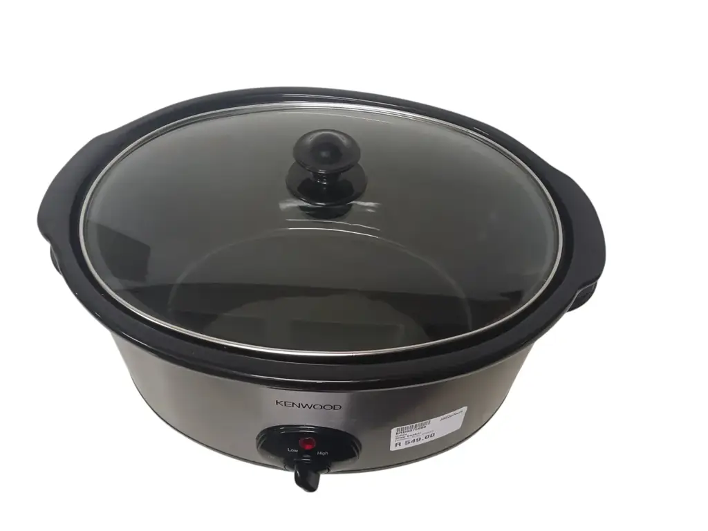 Kenwood Cp657 Slow Cooker - View 3
