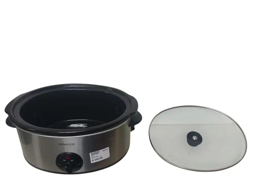 Kenwood Cp657 Slow Cooker - View 4