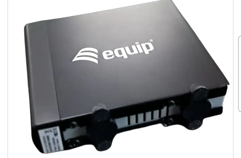 Equip 7 Port Usb Hub - View 3