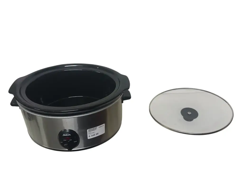 Sunbeam 4.5L Slow Cooker Ssc-450A - View 4