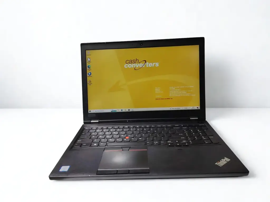 Lenovo Thinkpad P53 - View 2