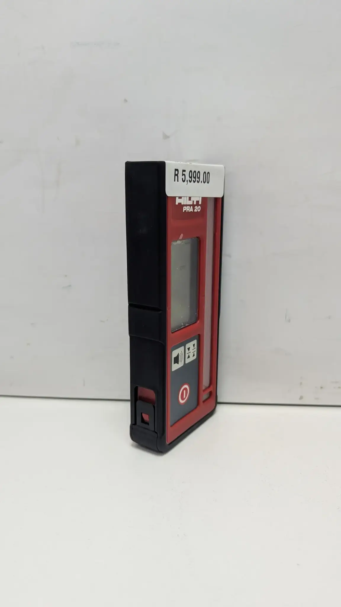 Hilti Laser Receiver | Pra 20 - View 2