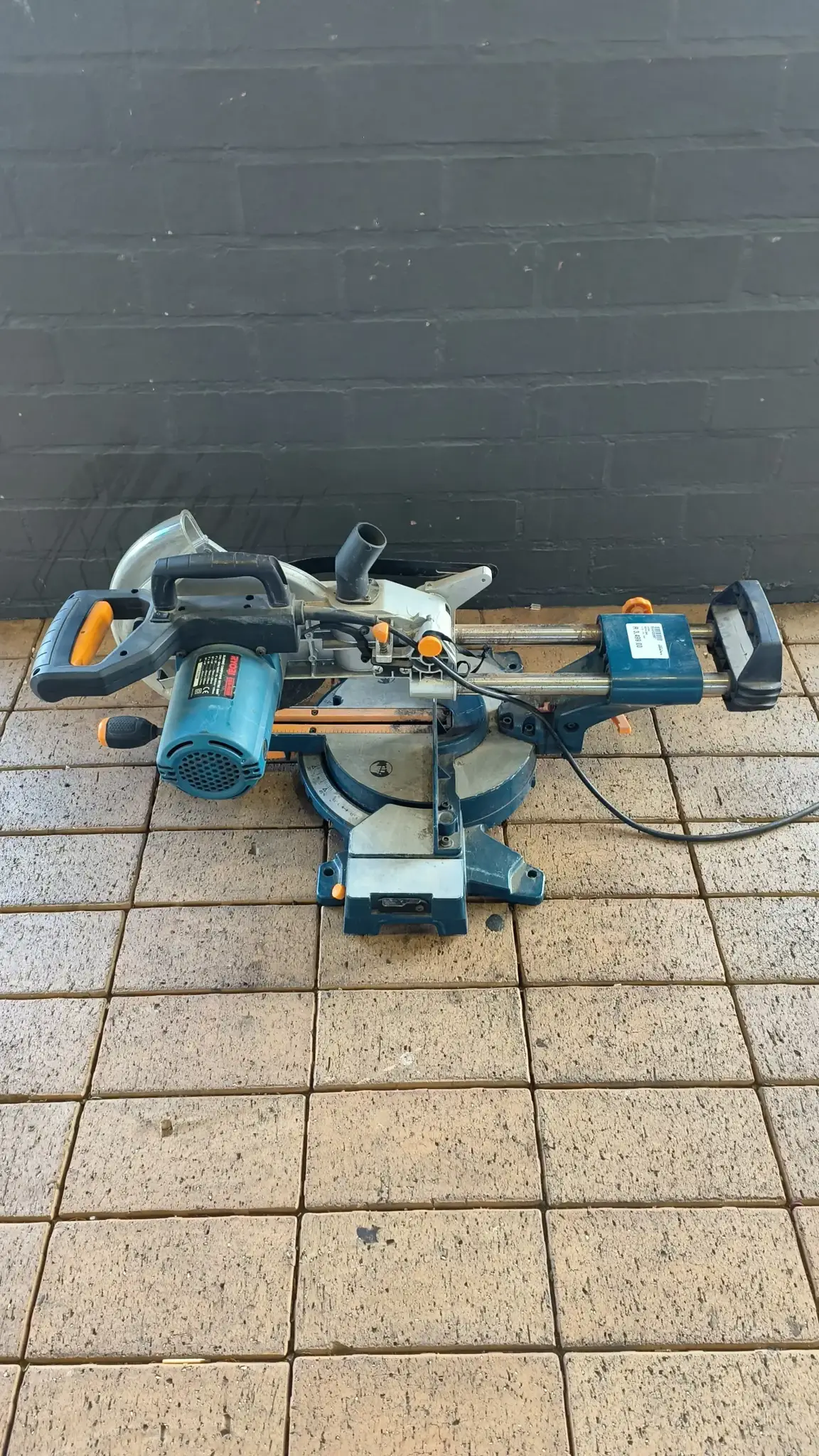Ryobi Mitre Saw |Css-1800 - View 3