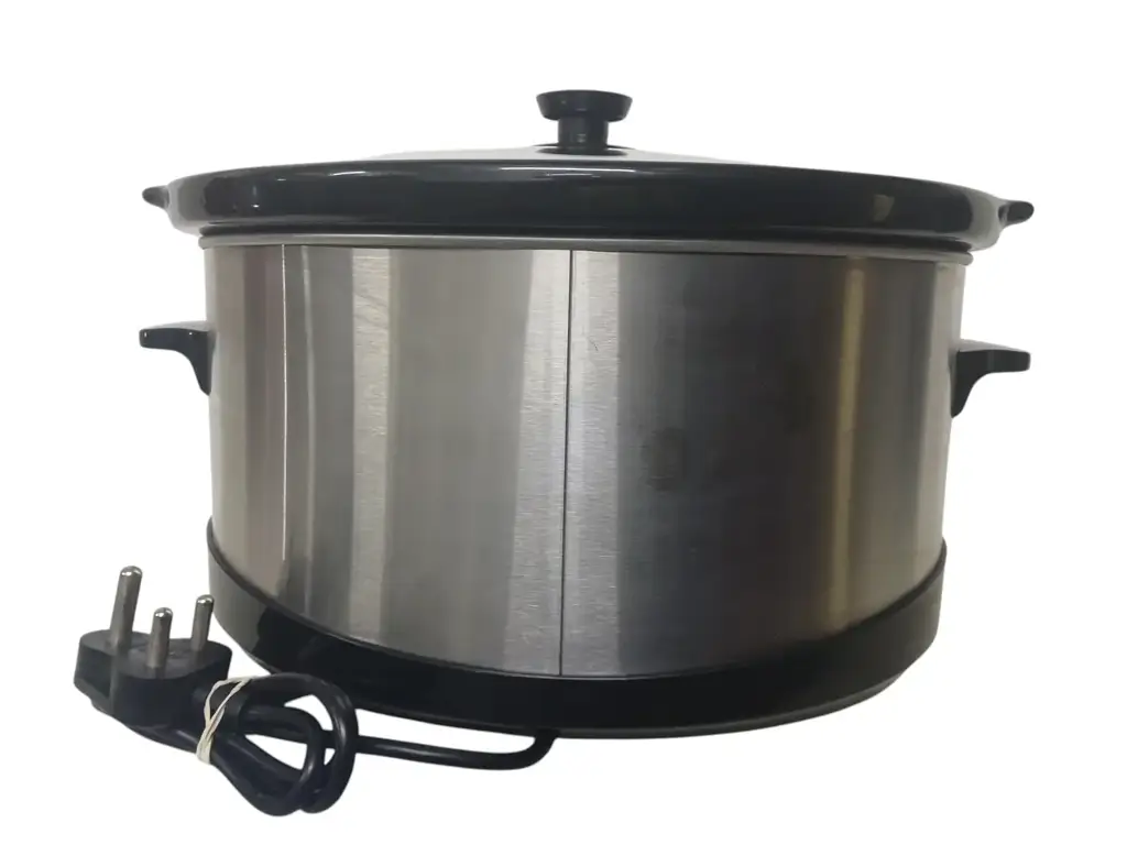 Tedelex Txss 6L Slow Cooker - View 3
