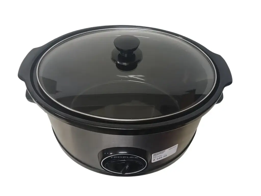 Tedelex Txss 6L Slow Cooker - View 4