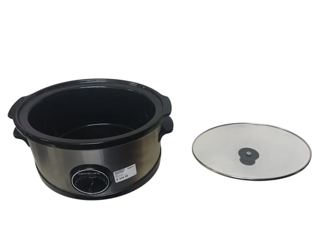 Tedelex Txss 6L Slow Cooker - View 5