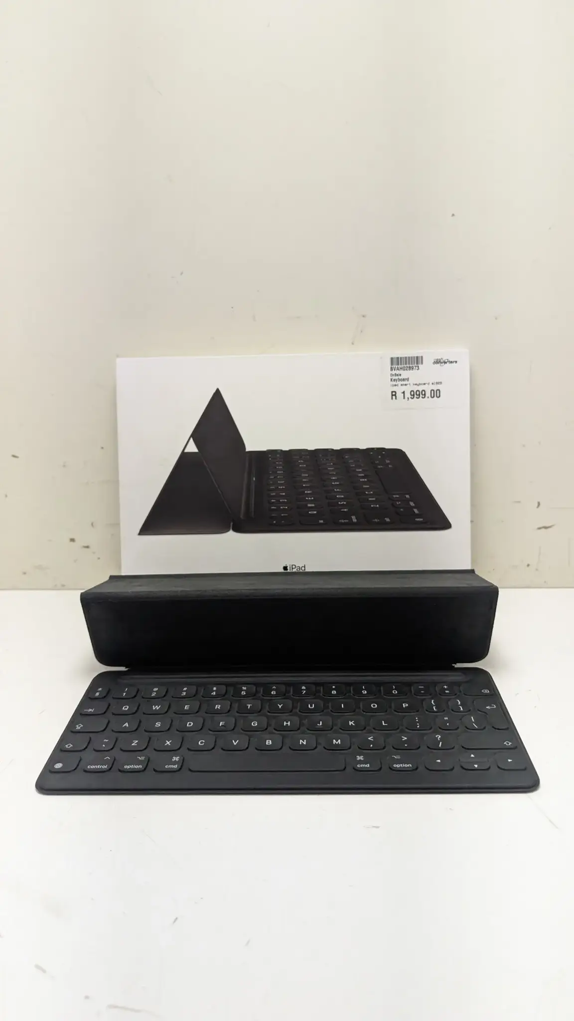 Apple Ipad Smart Keyboard | A1829 - View 1
