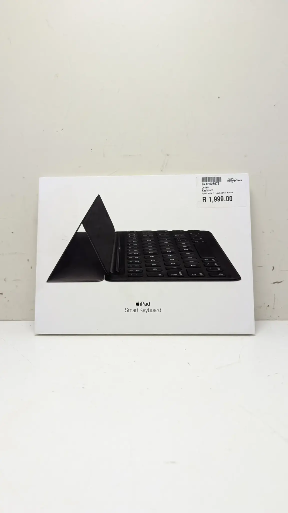 Apple Ipad Smart Keyboard | A1829 - View 3