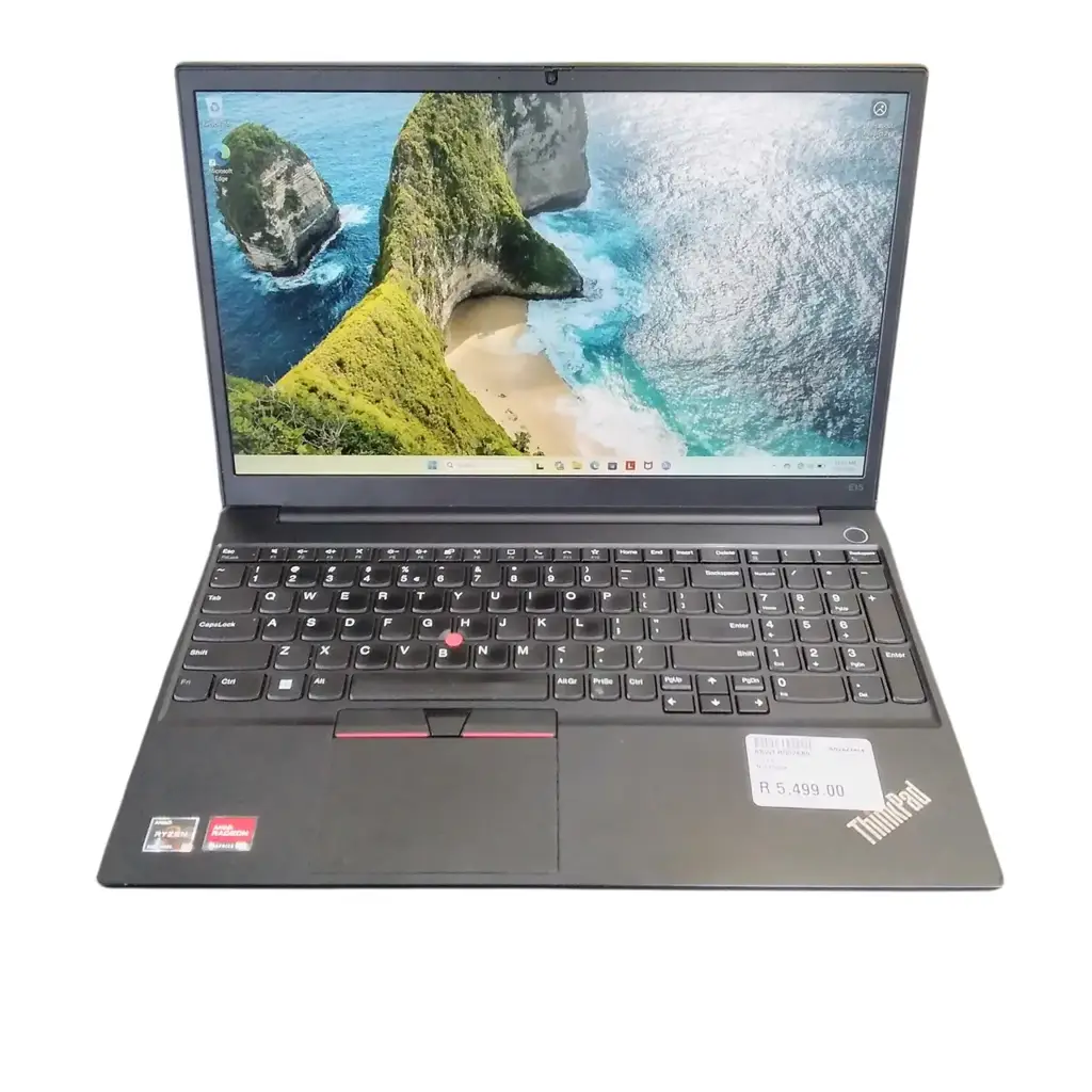 Lenovo Amd Ryzen 5 Thinkpad