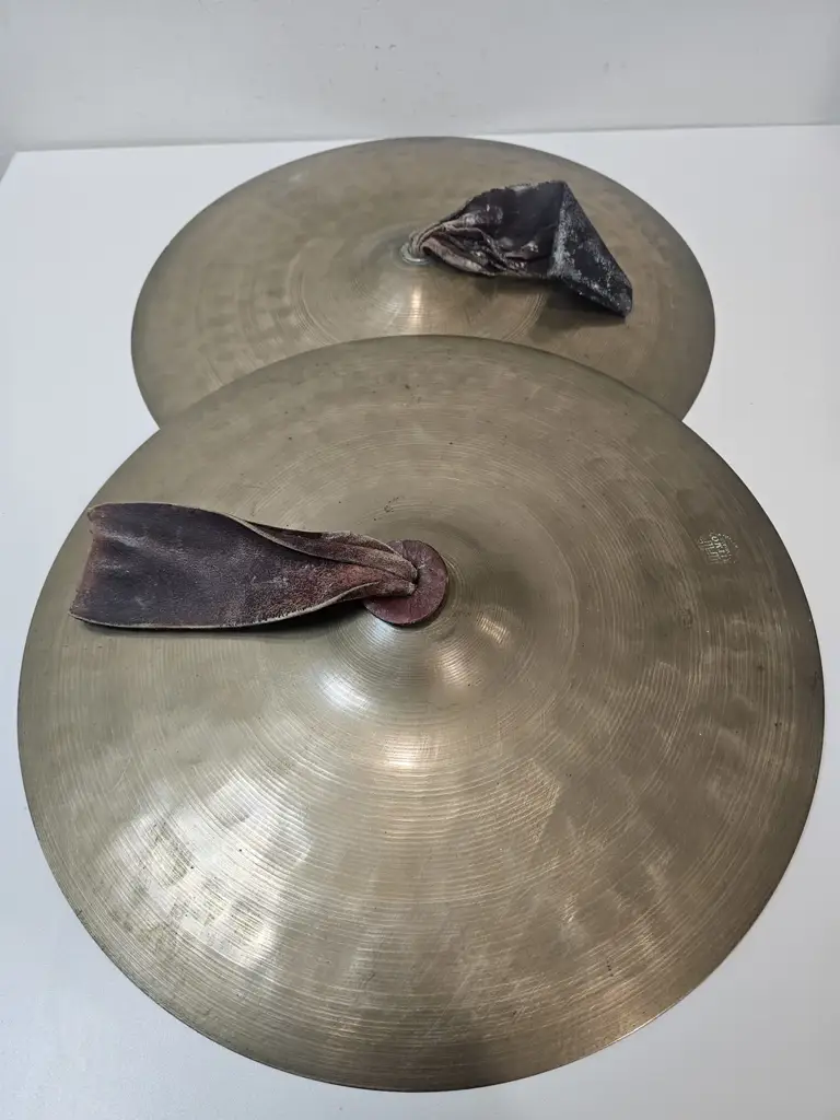 Handheld Cymbal