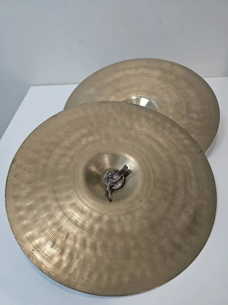 Handheld Cymbal - View 2