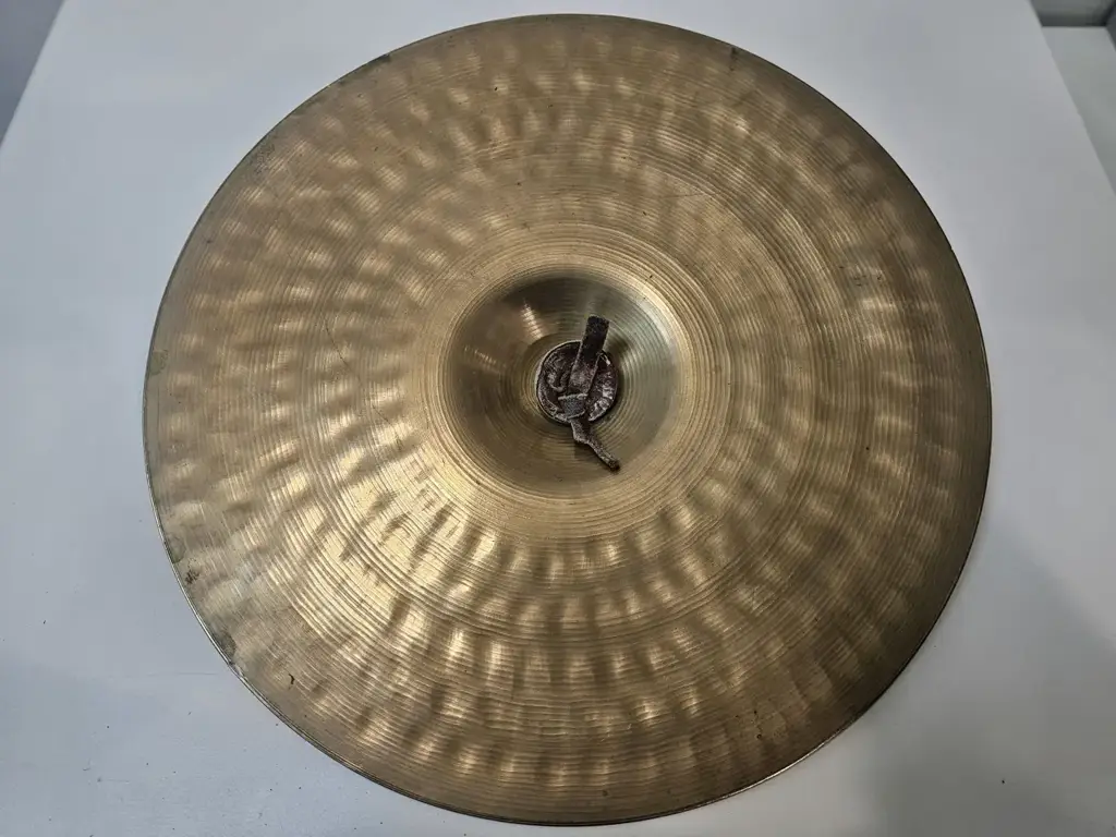 Handheld Cymbal - View 3