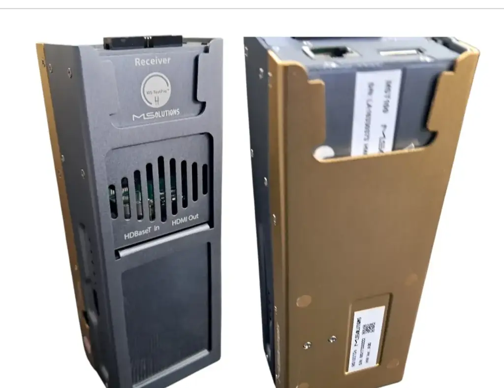 Ms Solutions Test Pro Cable Tester - View 2