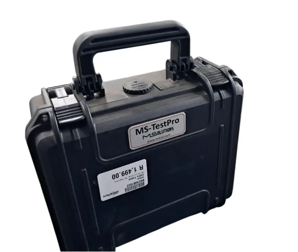 Ms Solutions Test Pro Cable Tester - View 4