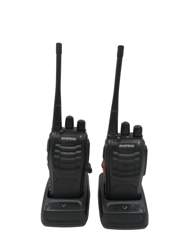Baofeng Walkie Talkie - View 2