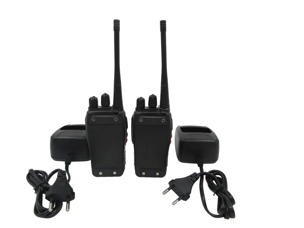 Baofeng Walkie Talkie - View 3