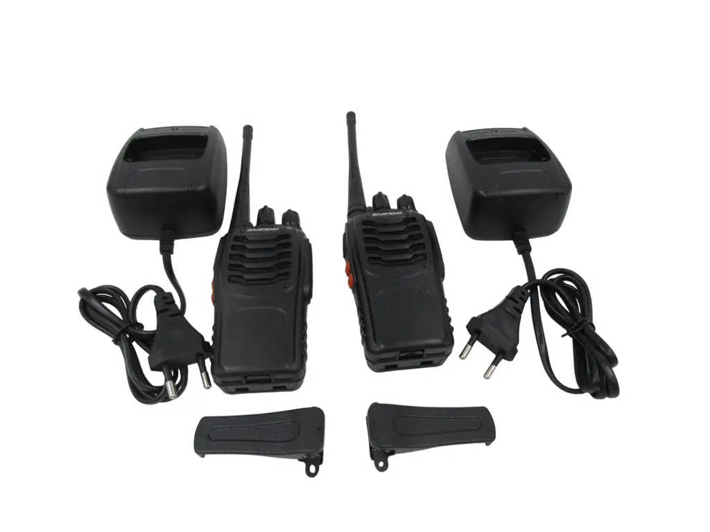 Baofeng Walkie Talkie - View 4