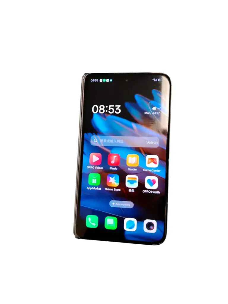 Oppo Find N2 Pgu110 Folding Phone 16Gb Ram 512Gb Storage