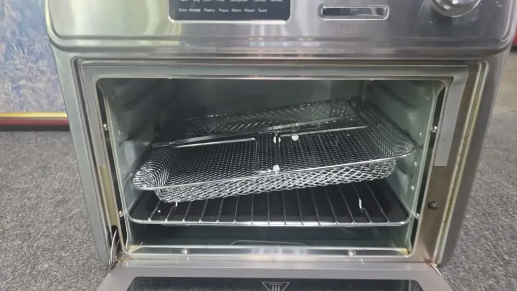 Milex 25L Air Fryer Oven With Rotisserie – 1700W Multifunction Air Fryer Oven - View 2