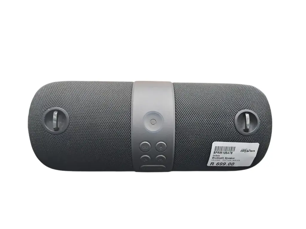 Volkano Python Series Bluetooth Speaker - View 2