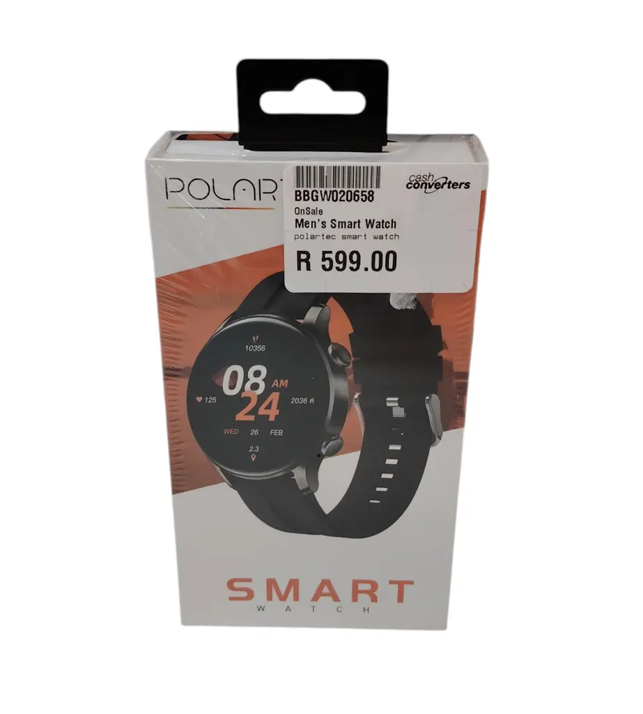 Polartec Smartwatch