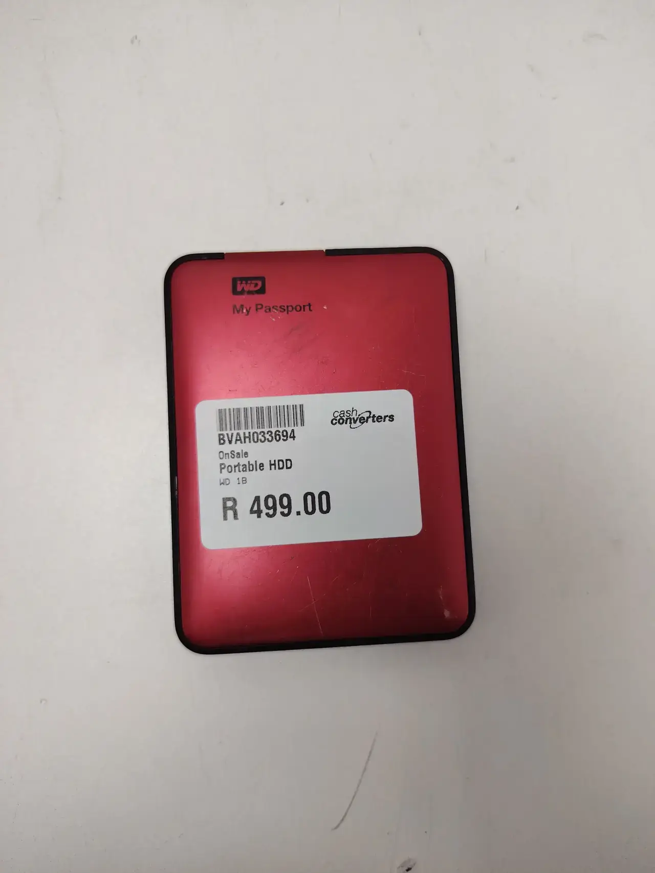 Wd Hard Drive | 1Tb Storage - View 1
