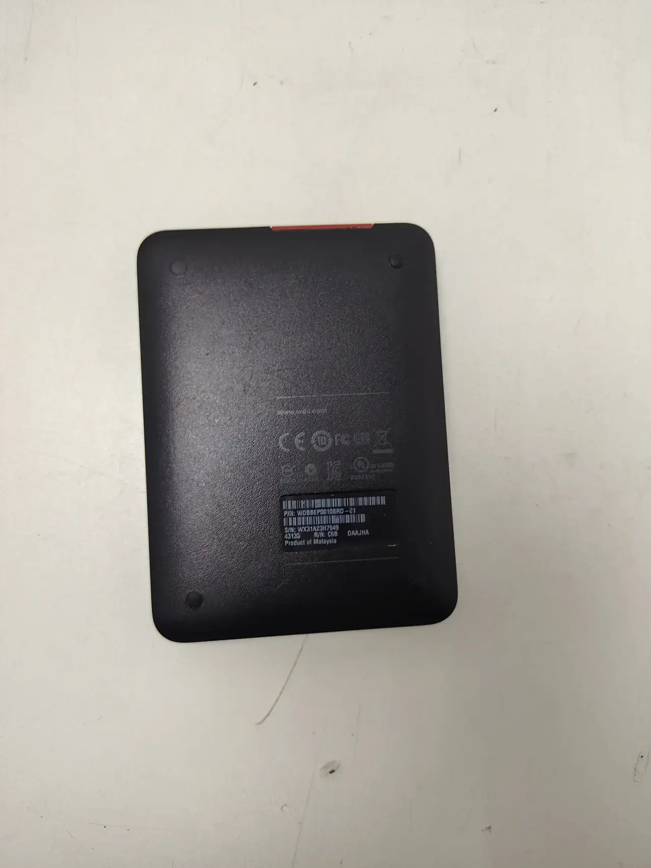 Wd Hard Drive | 1Tb Storage - View 2