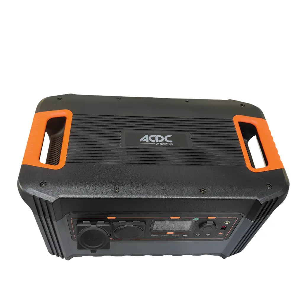 Acdc Dynamics 1300W Pure Sine Portable Power Station Pbu-Ps-1300 - View 6