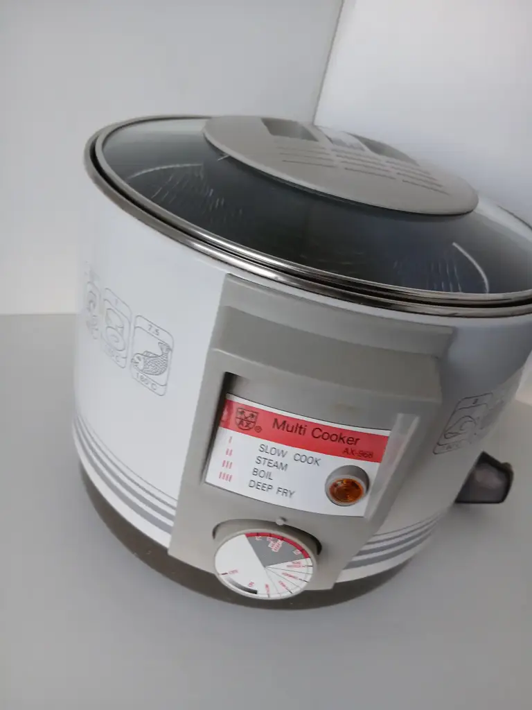 Multi Cooker Ax-968Deep Fryer