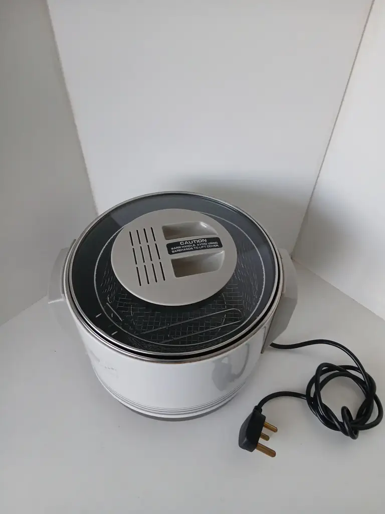 Multi Cooker Ax-968Deep Fryer - View 3