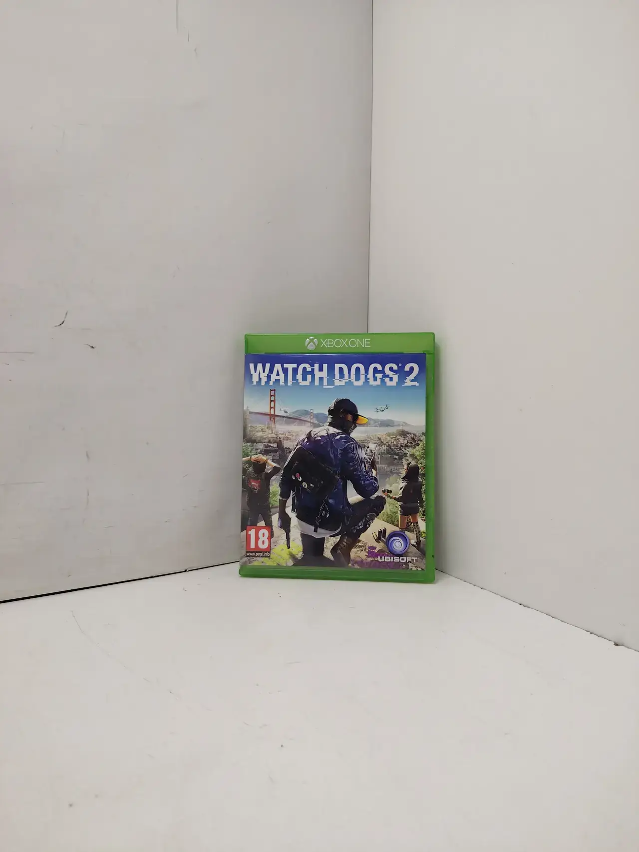Xbox One Game Disc | Watch Dogs 2 - View 1