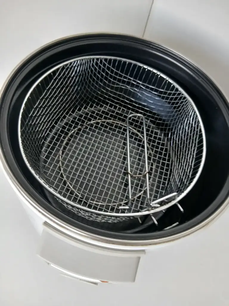 Multi Cooker Ax-968Deep Fryer - View 4