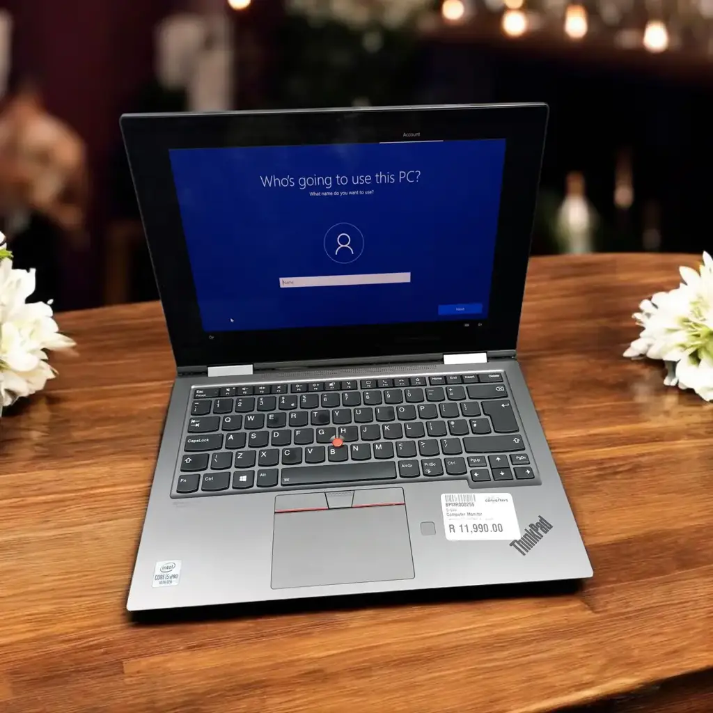Lenovo Thinkpad X1 Yoga