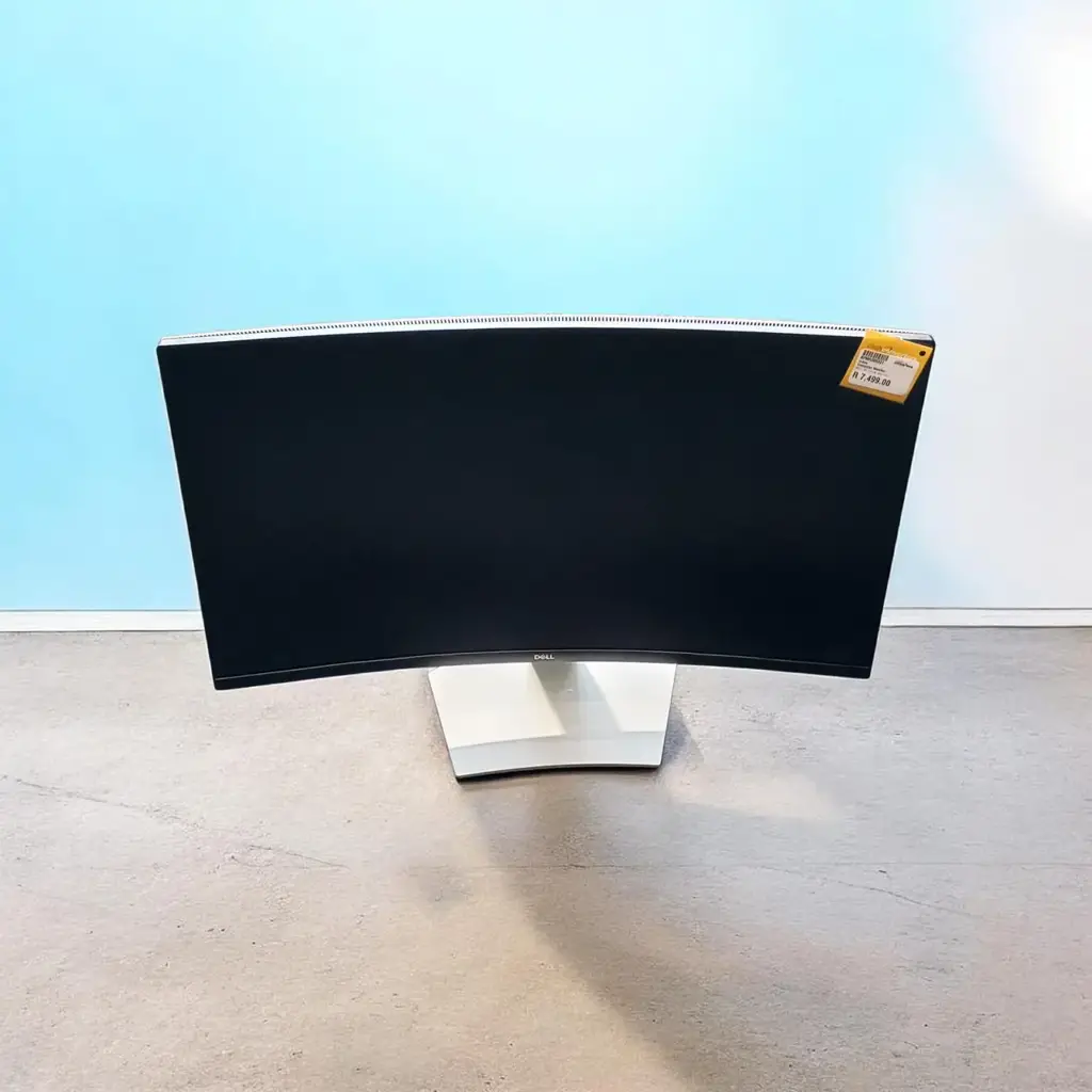 Dell Curve Gaming Monitor