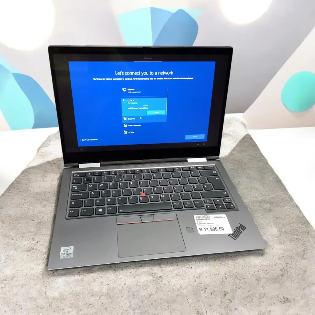 Lenovo Thinkpad X1 Yoga - View 3