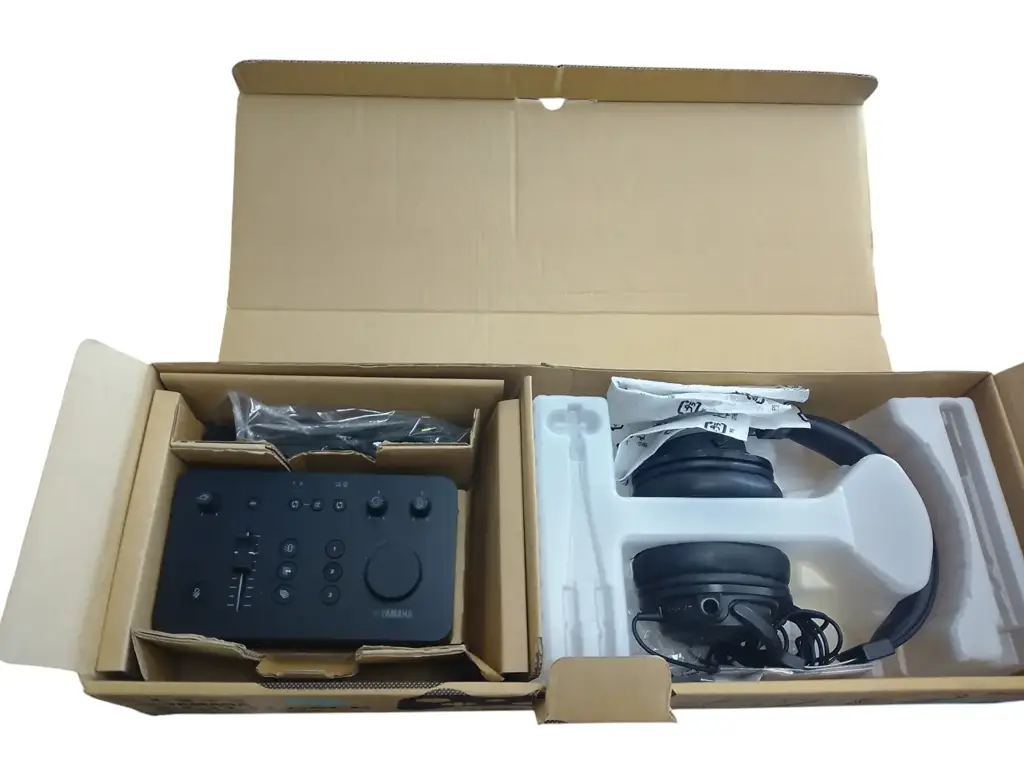Yamaha Zg01 Game Streaming Pack