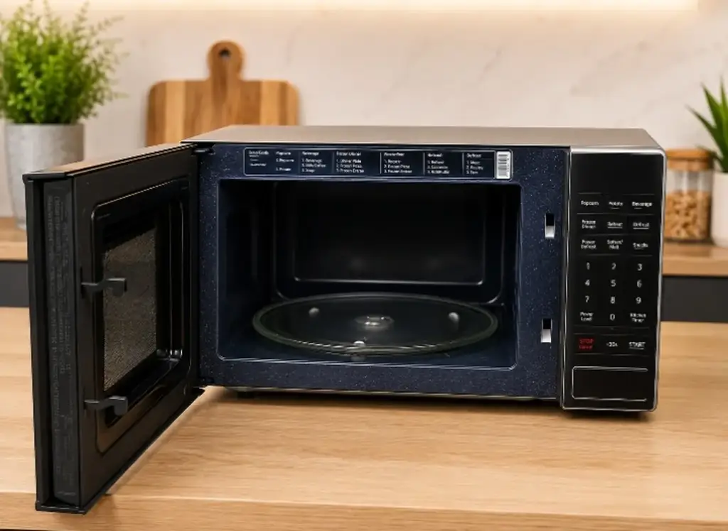 Samsung Me0113m1 Solo Microwave (32L) - View 2