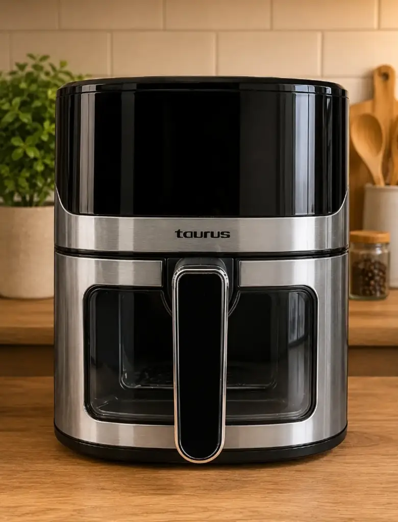 Taurus Smartview Digital Air Fryer 973650