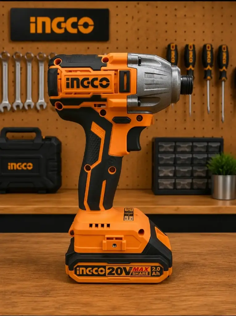 Ingco Impact Driver Cirli2002 - View 2