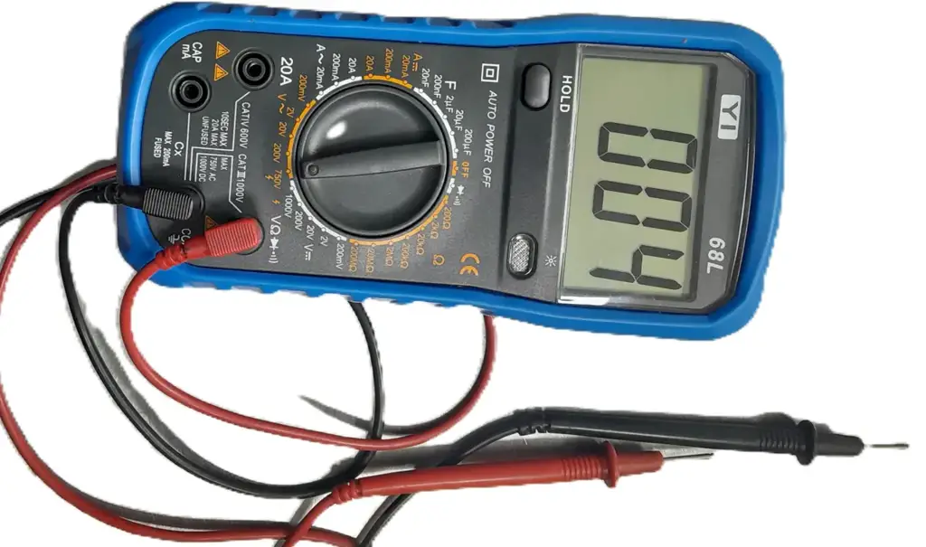 Ayi 68L Multimeter - View 2
