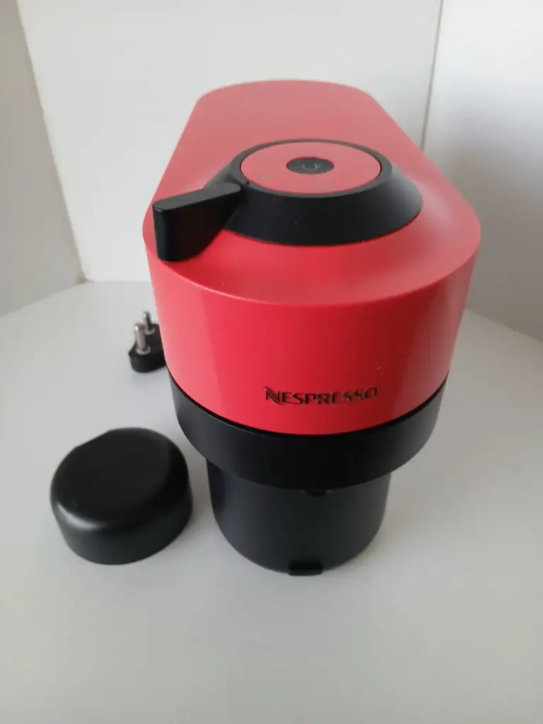 Nespresso Vertuo Gcv2 Coffee Machine