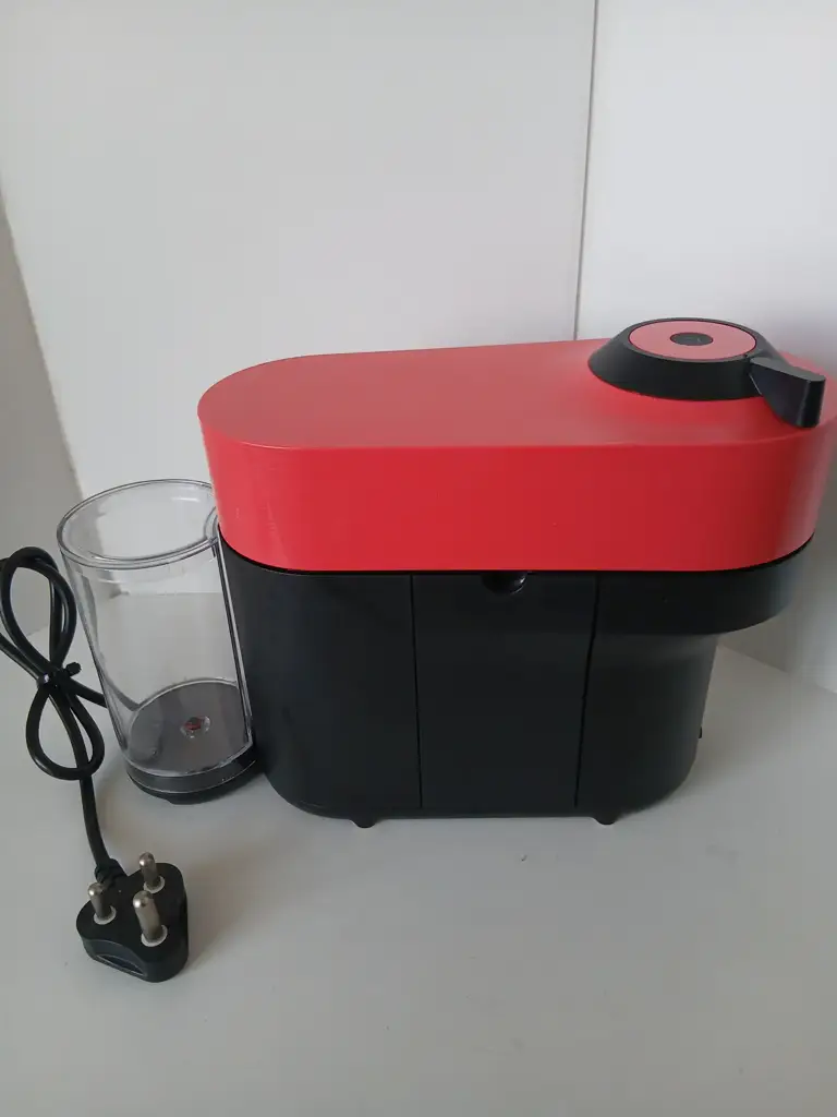 Nespresso Vertuo Gcv2 Coffee Machine - View 2