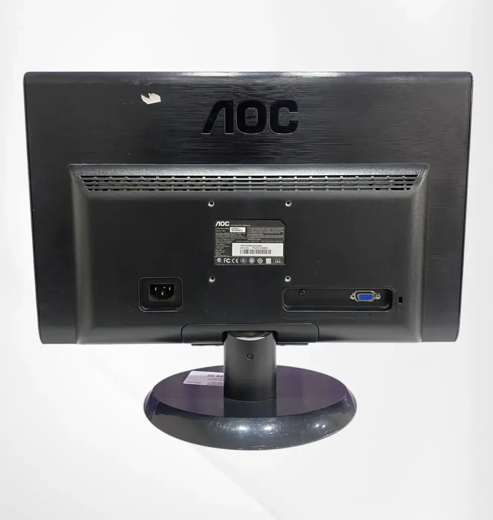 Aoc 185Lm00013 Computer Monitor. - View 2
