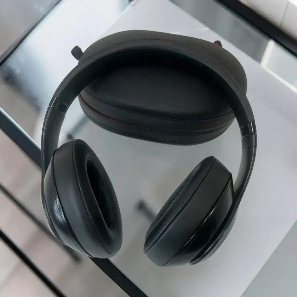 Beats Studio3 Wireless Over-Ear Headphones