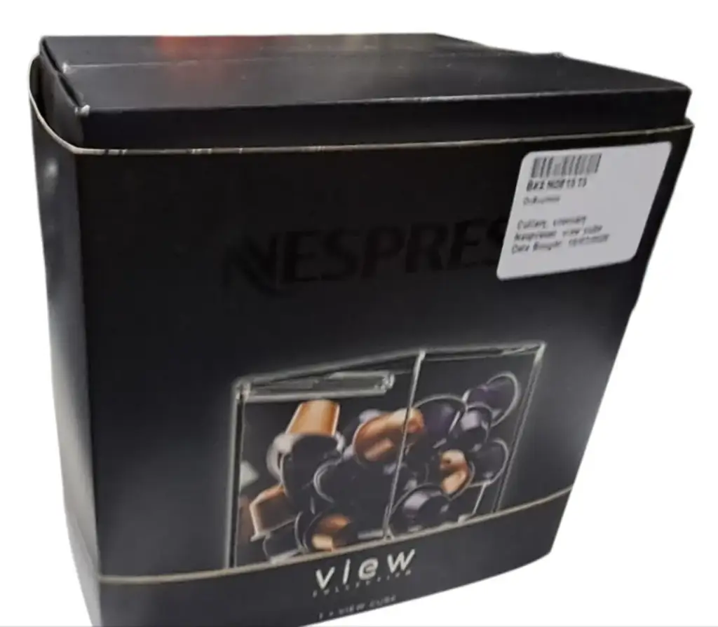 Nesspresso View Cube Coffee Accessory - View 3