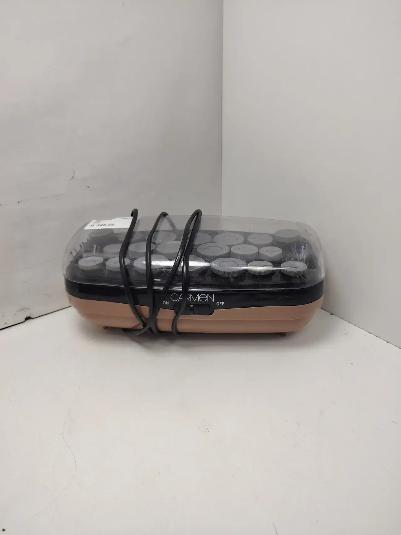 Carmen Hair Curler | 2613 - View 1